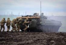 Rusia se atrinchera detrás de líneas de defensa de cara a la contraofensiva