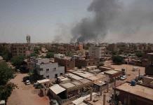 Hospitales de Sudán están siendo atacados y muchos quedaron fuera de servicio