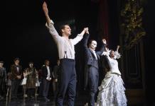 FOTOGALERÍA: Así fue el adiós a El fantasma de la ópera en Broadway