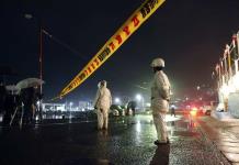 Policía nipona allana vivienda tras atentado contra Kishida