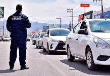 Asegura FGE vehículos robados en “Rastreador”