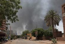 Aumentan combates por control de Sudán