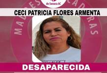 Reportan desaparecida a Ceci Flores, líder de las Madres Buscadoras