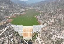Durante 2023, la presa El Realito ha dejado sin agua a la Capital durante 48 días