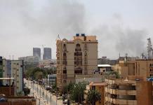 Continúan choques entre partes sudanesas pese a entrada en vigor de la tregua
