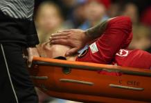 Zaguero del Manchester United dice que salió muy bien de cirugía