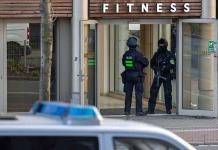 Varios heridos de gravedad en ataque con arma blanca en un gimnasio alemán