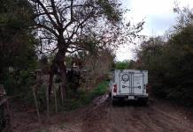 Encuentran dos cuerpos calcinados en el municipio de Tamuín