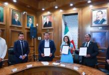 Anuncia gobierno de Guanajuato firma de convenio en materia de seguridad con SLP, pero aún no está firme