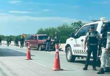 Guardia Nacional dispara 80 balazos a camioneta de una familia