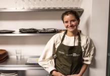 Reygadas habla sobre el premio a la mejor chef mujer del mundo