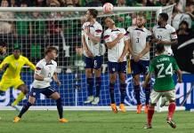 México no logra derrotar a EE.UU.; empatan a un gol en partido amistoso