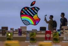 Apple apuesta en el mercado de la India con su primer tienda