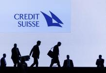 Credit Suisse perdió 68,300 millones euros en depósitos en primer trimestre
