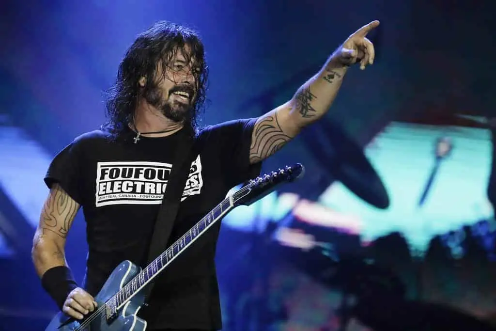 Foo Fighters forma parte del cartel del Corona Capital 2025 / Foto: Archivo