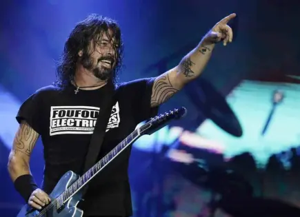 Foo Fighters, Linkin Park y Deftones, en el Corona Capital 2025