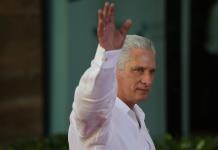 El Parlamento cubano ratifica a Díaz-Canel como presidente