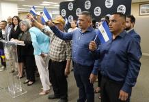 EEUU sanciona a 3 jueces por abuso con opositores en Nicaragua