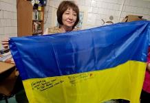 Dolor, solidaridad y esperanza en el ‘pequeño Bajmut’ de Kiev