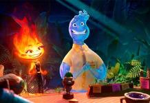 Elemental de Pixar cerrará el Festival de Cannes