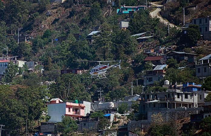 Emite EU alerta de viaje a San Cristóbal