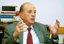 Muere a los 101 años exrector de la UNAM