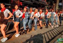 Presentan candidatas a reina de la Feria Regional de Cárdenas