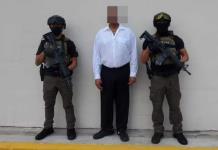 Detienen en CDMX a salvadoreño, integrante de grupo delictivo