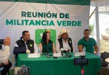Alcaldes de Rioverde y Villa Hidalgo abandonan al PRI y PAN para brincar al Verde
