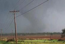 Dos muertos por tormentas y tornados en el centro de EEUU