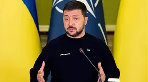 Zelenski cifra en 55 mil el n&uacute;mero de soldados muertos en guerra