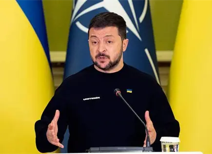 Rusia miente cuando acusa a Kiev de atacar residencia de Putin: Zelenski