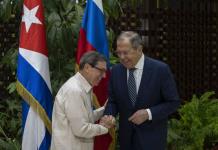 Lavrov visita a Cuba, última escala de su gira en América Latina