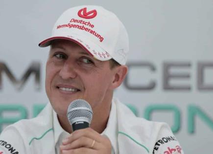 Escándalo: Entrevista Falsa de Michael Schumacher