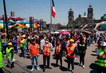 México se alista ante emergencia