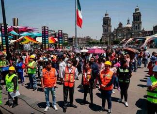 Alistan Simulacro Nacional para el próximo 19 de septiembre