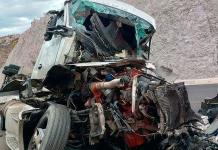 Fallece conductor de pipa en accidente en Libramiento Poniente
