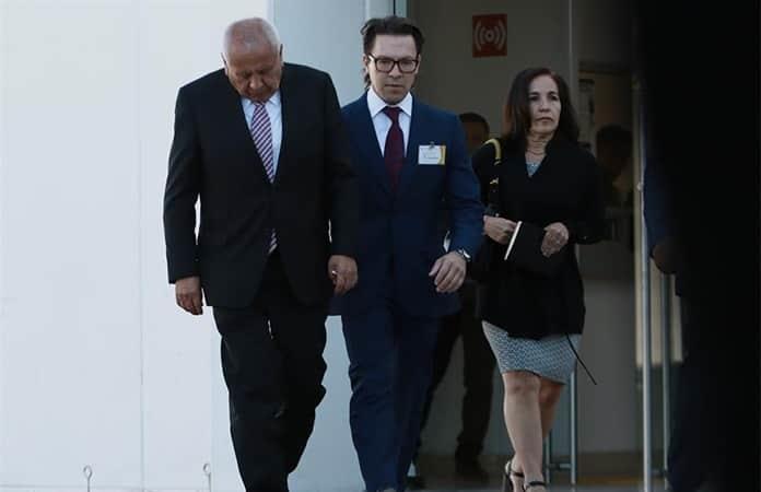 Francisco Garduño, titular del INM / Foto: EFE