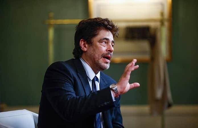Benicio del Toro / Foto: AP
