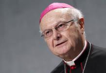 Ex arzobispo alemán renuncia a honor tras reportes de abusos