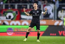 Japonés Endo rescata el empate para el Stuttgart