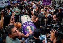 “Esperemos que ya muerta nos escuchen”