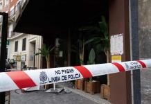 Una pizza y la decoración causaron incendio mortal en Madrid