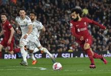 Con gol de Salah, Liverpool supera 3-2 al Nottingham Forest
