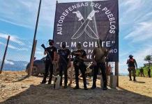 Crecen grupos armados en Chiapas