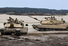EU entrenará a ucranianos en los tanques Abrams