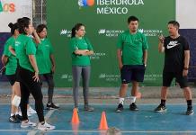Escuelas comunitarias de futbol para impulsar la equidad en la Huasteca