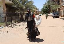 ACNUR actualiza planes ante posible oleada de sudaneses a países vecinos