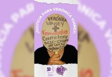 Investigan feminicidio de Verónica Bianey en Chiapas
