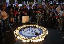 Las protestas en Israel, sin tregua